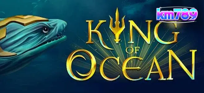 Tampilan visual bawah laut yang dinamis dalam permainan King of Ocean