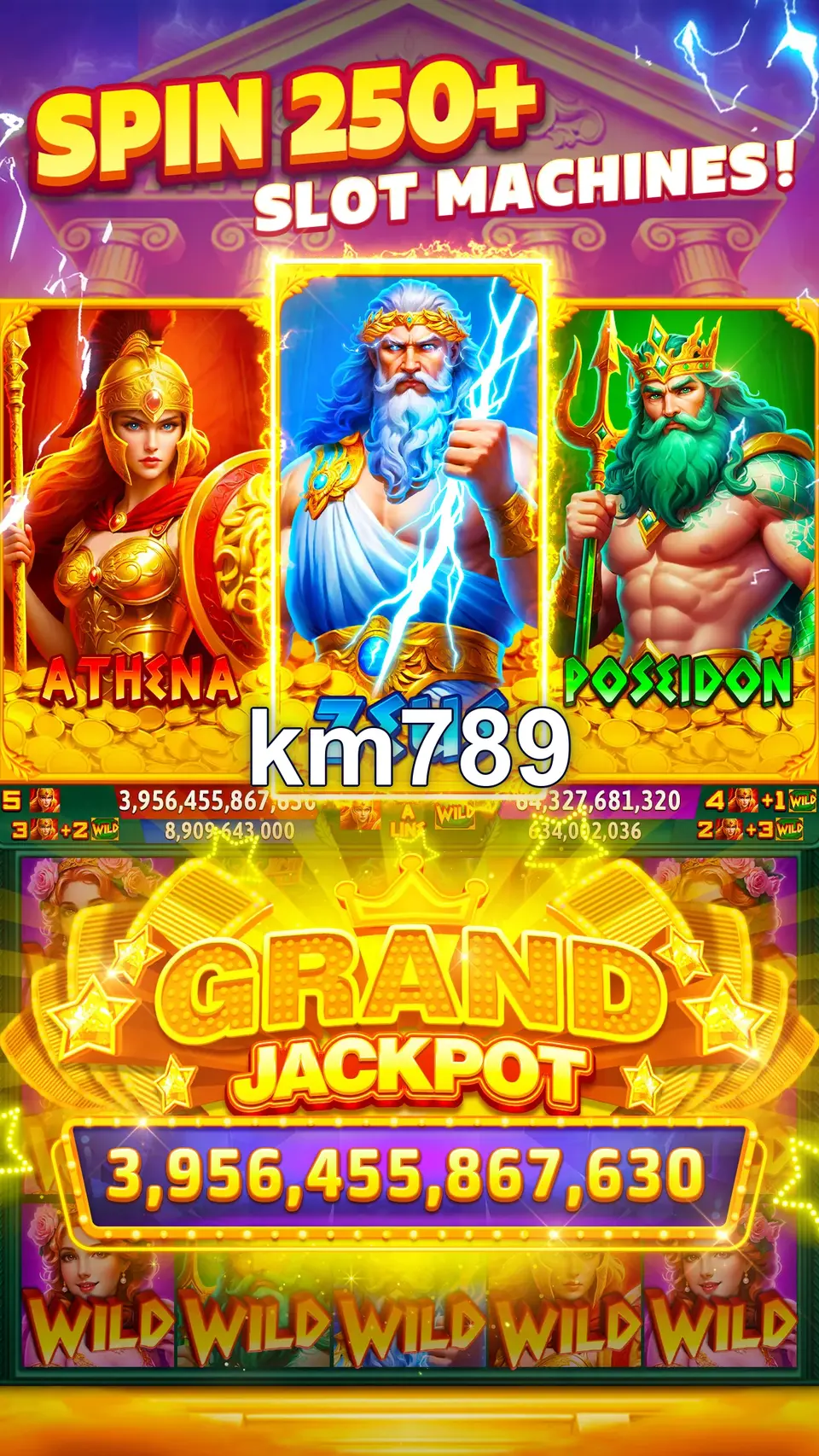 km789 Unduh
