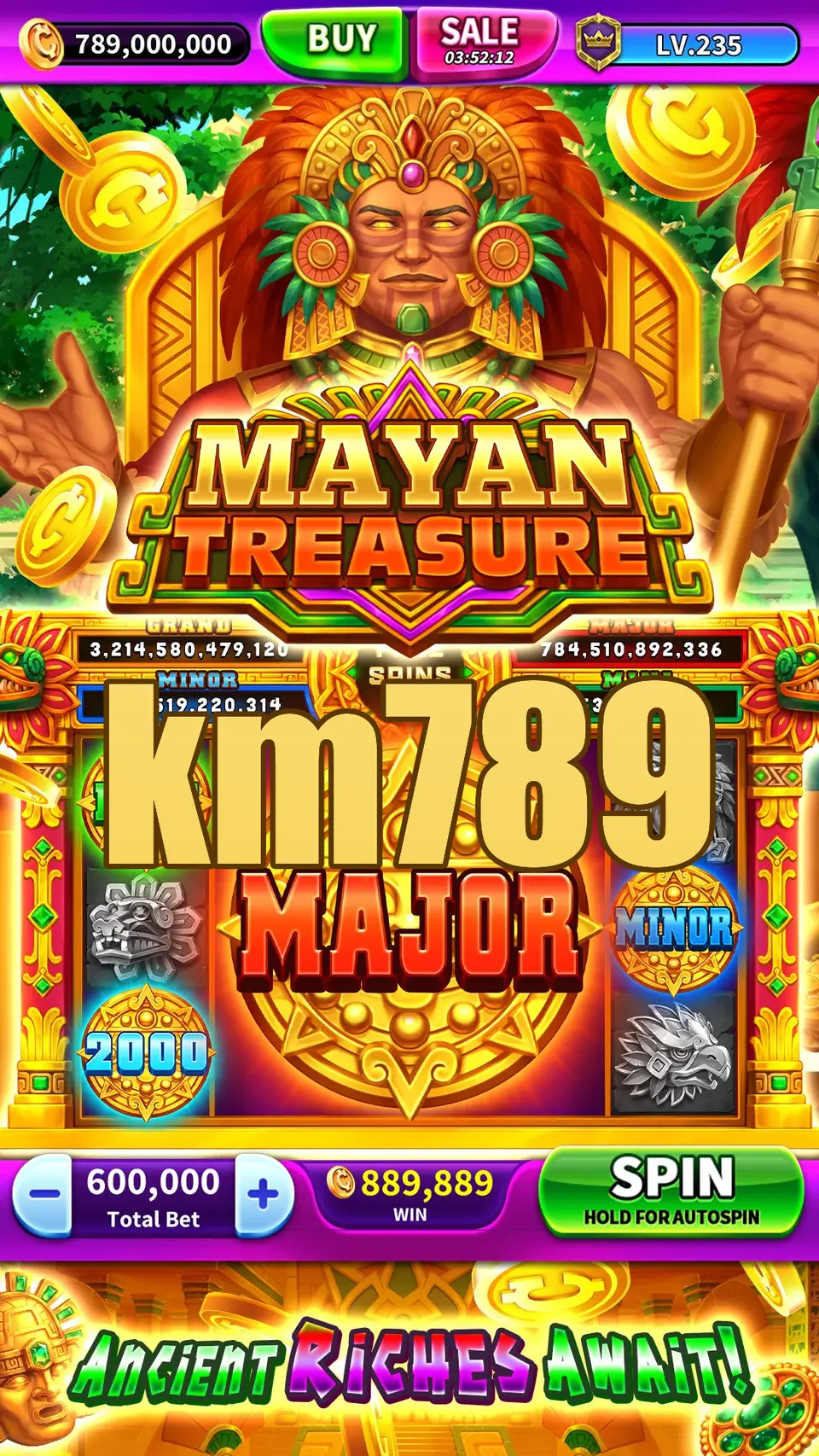 km789 Preview - Resmi Unduh